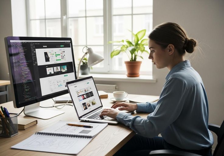 Работа над проектами