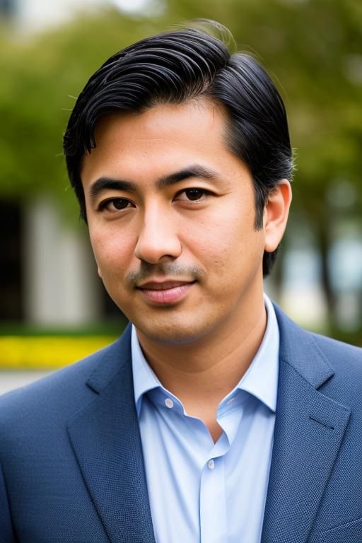 Фото студента